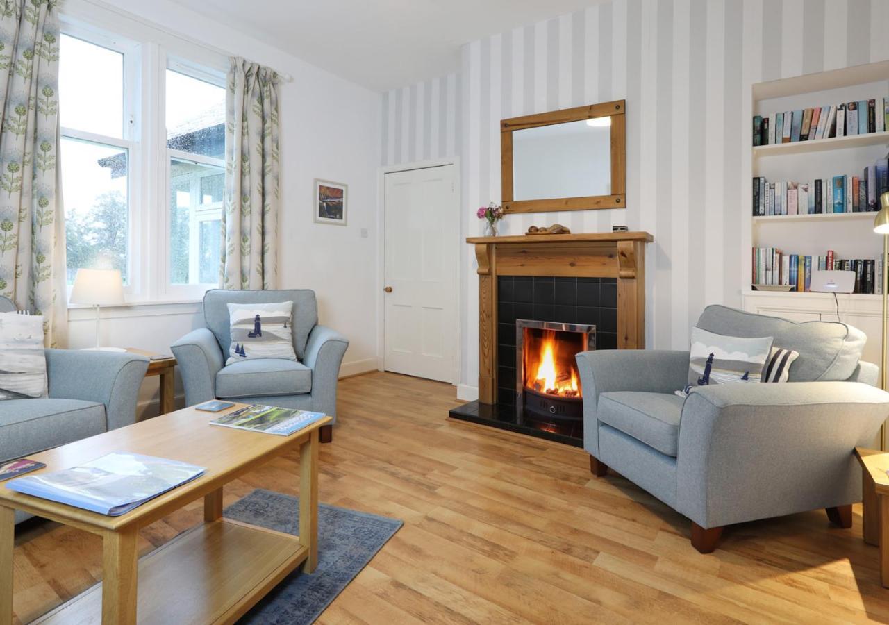 Noddsdale Estate Appartement Largs Buitenkant foto