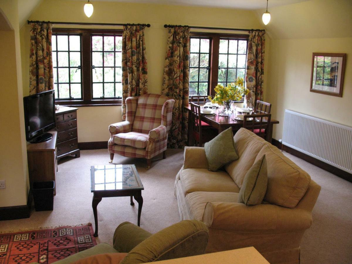 Noddsdale Estate Appartement Largs Buitenkant foto