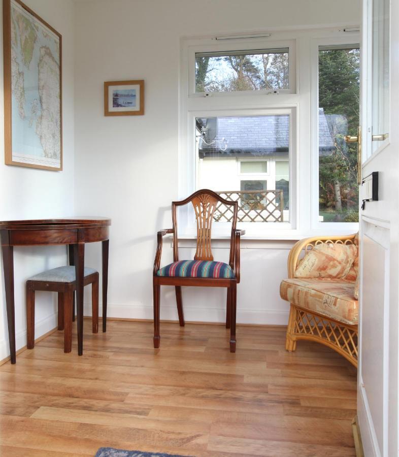 Noddsdale Estate Appartement Largs Buitenkant foto