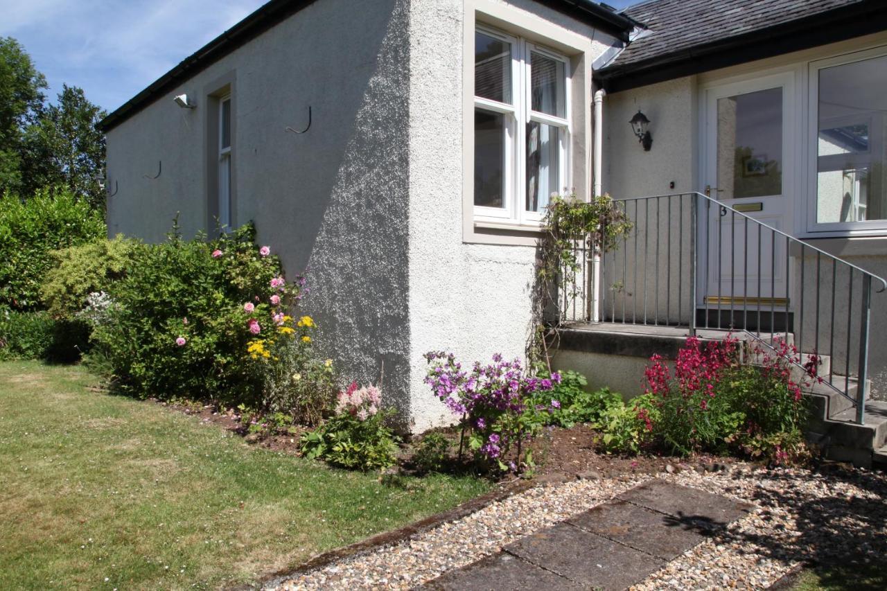 Noddsdale Estate Appartement Largs Buitenkant foto