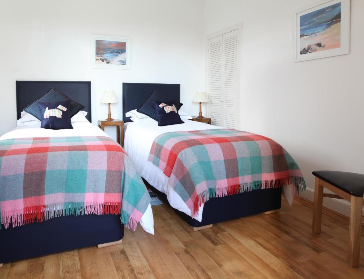 Noddsdale Estate Appartement Largs Buitenkant foto